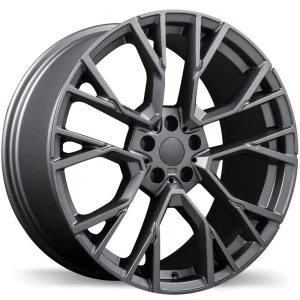Replika – R253 – Gunmetal – 20″x9″ 30mm – All weather Wheels – R253-2090-44GT+30C666